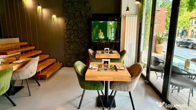 Spatiu comercial l 3 Camere l Floreasca