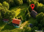 Casa Cabana 2.000 mp teren in miracolul naturii autentice,B