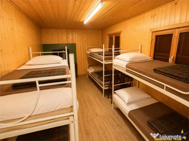 Casa Cabana 2.000 mp teren in miracolul naturii autentice,B