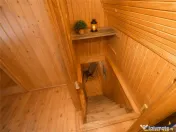 Casa Cabana 2.000 mp teren in miracolul naturii autentice,B 