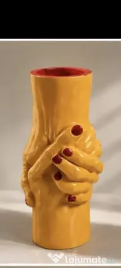 Vază decorativa hand-made