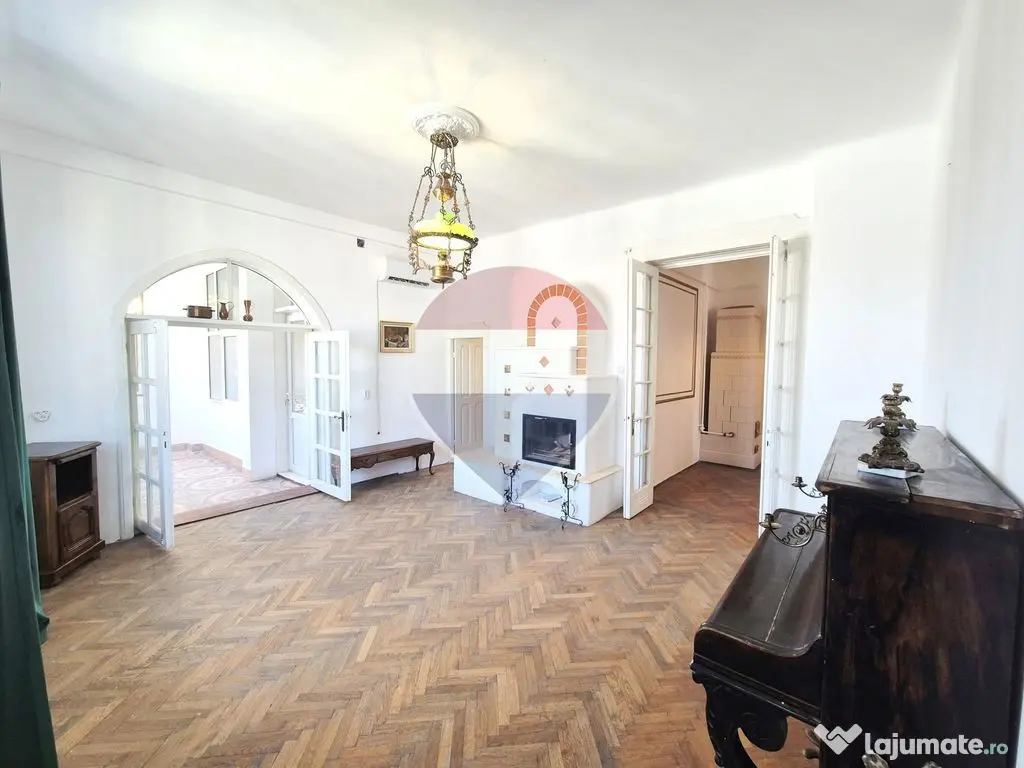 Vila | Apartament 4 camere de închiriat Metrou Tineretul...