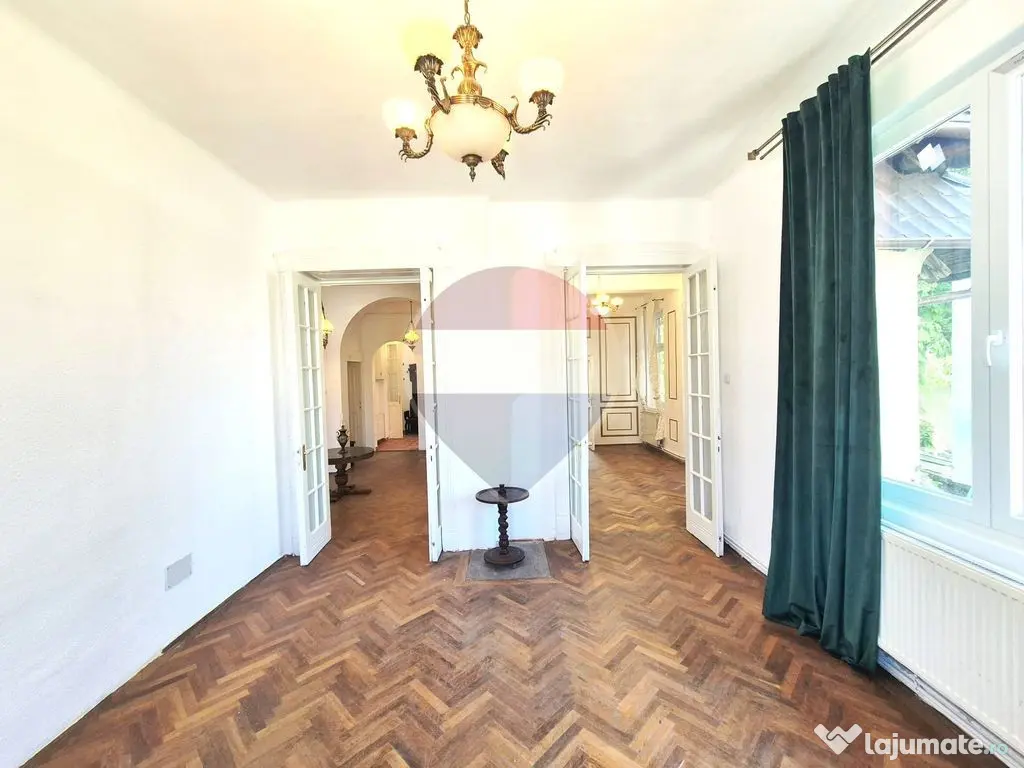 Vila | Apartament 4 camere de închiriat Metrou Tineretul...