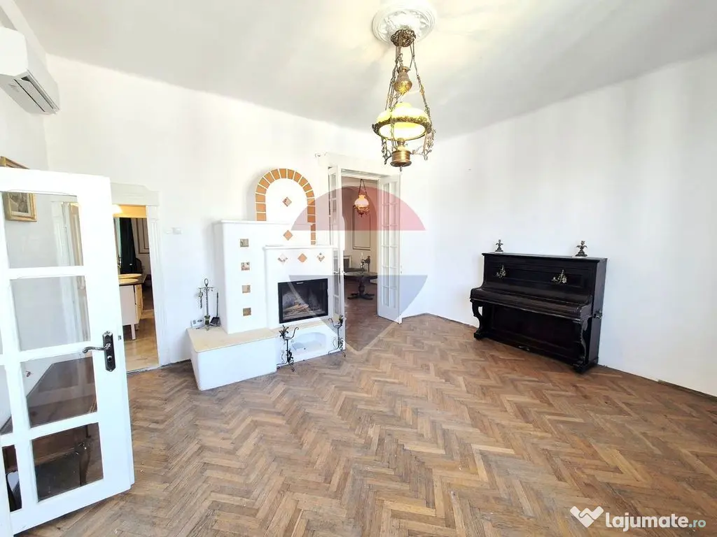 Vila | Apartament 4 camere de închiriat Metrou Tineretul...