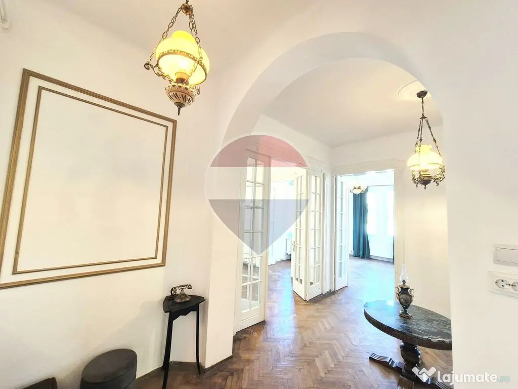 Vila | Apartament 4 camere de închiriat Metrou Tineretul...