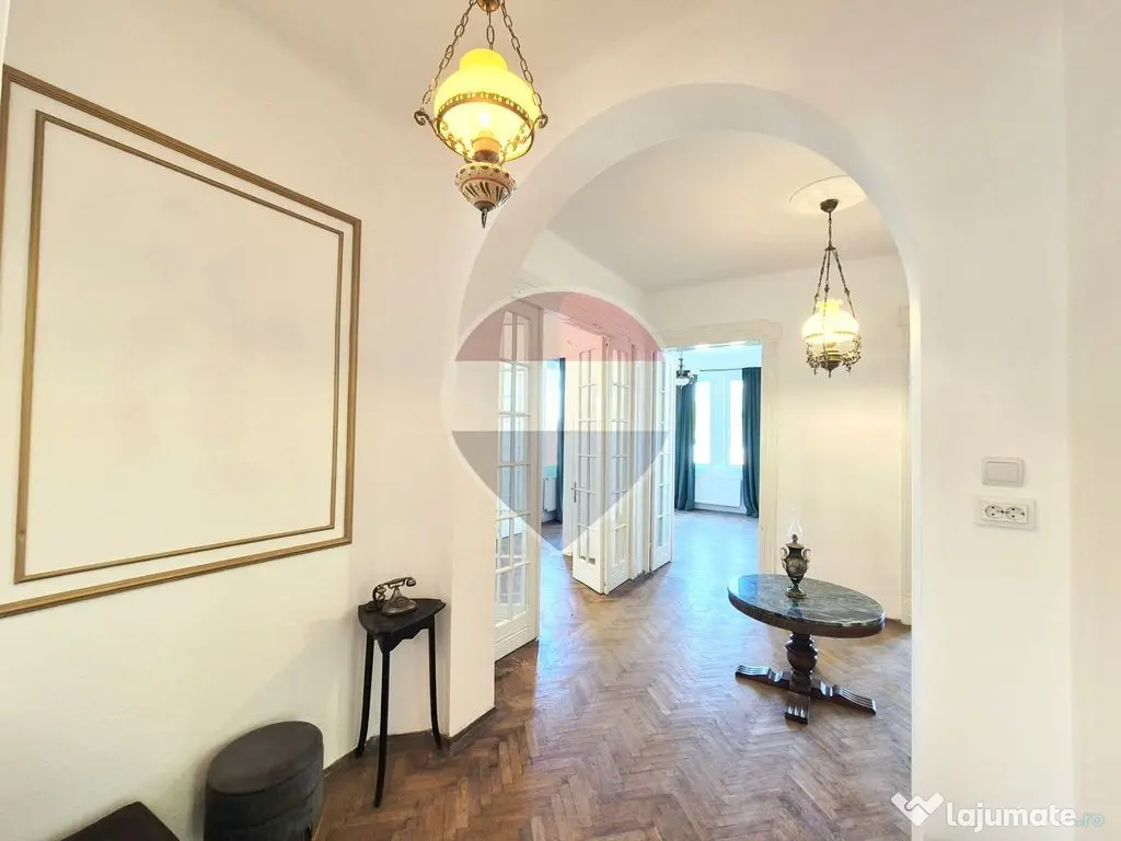 Vila | Apartament 4 camere de închiriat Metrou Tineretul...