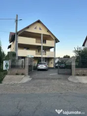 Casă Spațioasă + Spații Comerciale | Hănțești, Jud. S 