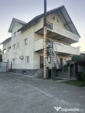 Casă Spațioasă + Spații Comerciale | Hănțești, Jud. S 