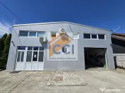 Spațiu industrial - BUSINESSUL TĂU ESTE GATA. DOAR PORN...
