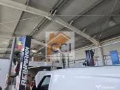 Spațiu industrial - BUSINESSUL TĂU ESTE GATA. DOAR PORN...