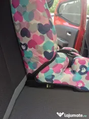 Scaun auto ISOFIX U-Grow Safety Inimioare, 9-36 kg 