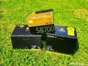 Nikon z5 kit - nikkor z 28-75 - blitz nikon sb-700 si accesorii 