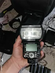 Nikon z5 kit - nikkor z 28-75 - blitz nikon sb-700 si accesorii 