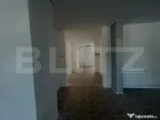 Spațiu comercial cu 2 camere, baie și cameră tehnică –