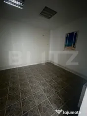 Spațiu comercial cu 2 camere, baie și cameră tehnică –