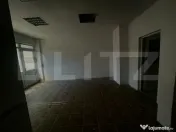 Spațiu comercial cu 2 camere, baie și cameră tehnică –