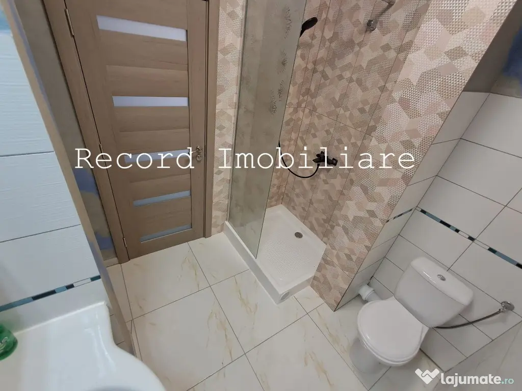 Apartament 2 camere, bloc nou,et.1 la cheie! Floresti central