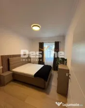 Apartament 2 camere, etaj 2/3, complet mobilat și utilat