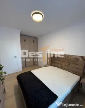 Apartament 2 camere, etaj 2/3, complet mobilat și utilat