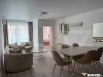 Apartament 3 camere, 60 mp, parcare subterana, zona Frunzisu