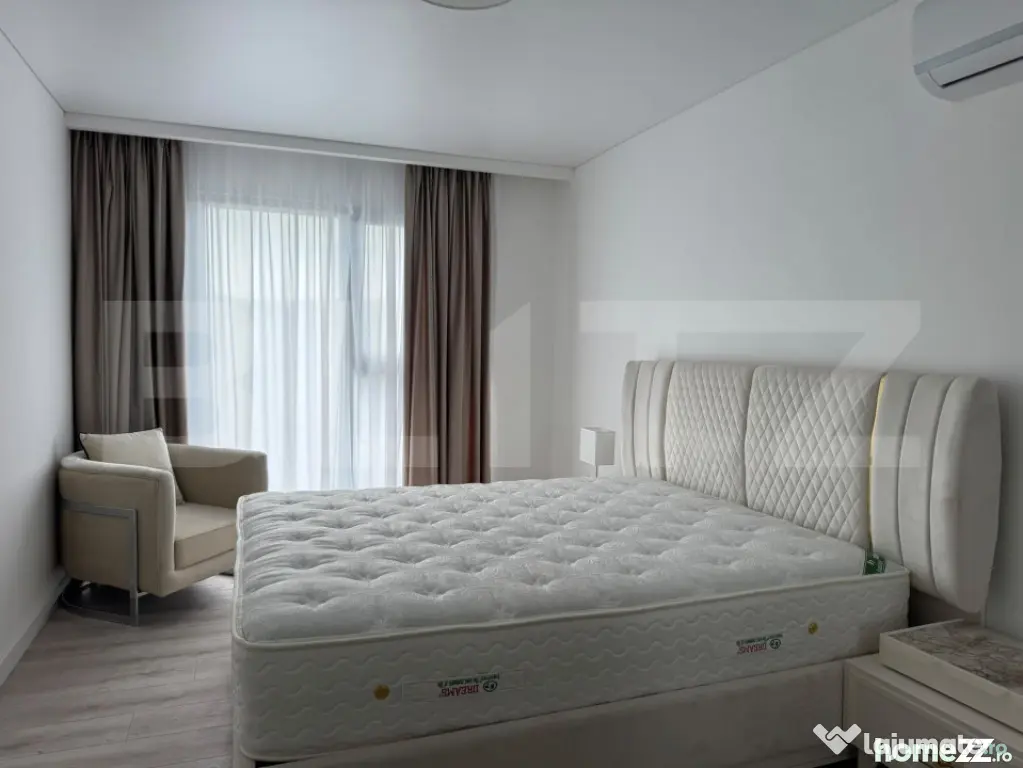Apartament 3 camere, lux, A.C, parcare subterana, zona: Frun