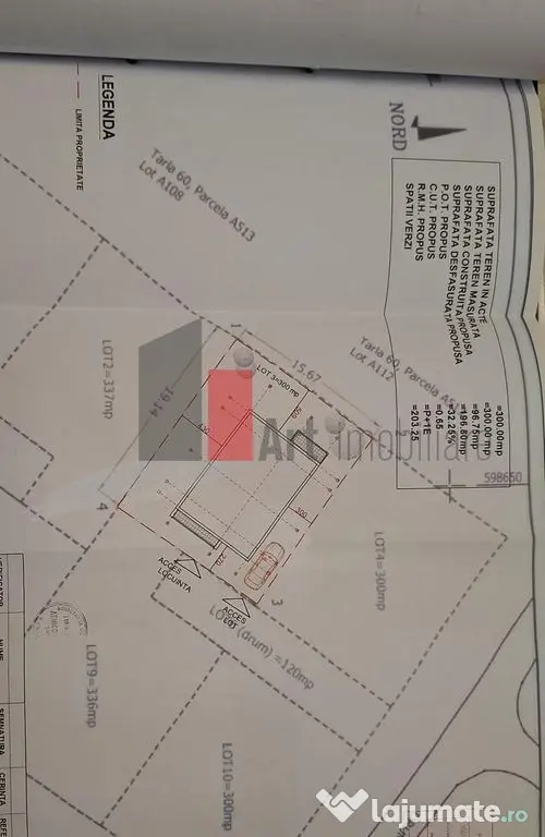 Vânzare casă Allegria Residence - comision 0%