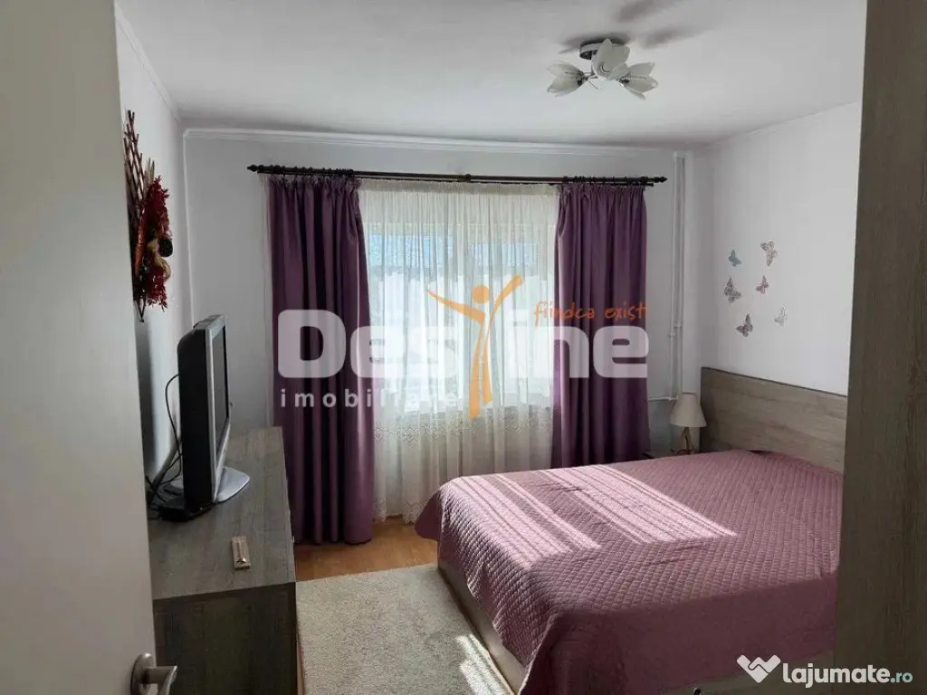 APARTAMENT 3 CAMERE DECOMANDAT
