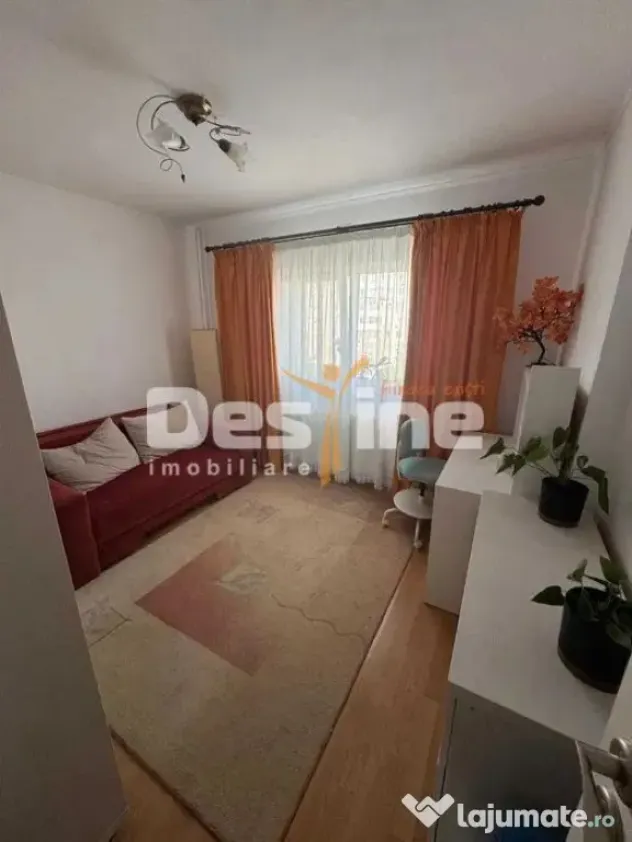 APARTAMENT 3 CAMERE DECOMANDAT