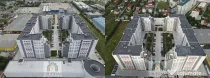 Apt. 2 camere,bloc 2021,Rotar Park 2,Militari,zona Metro-Mc Donald's