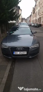 A5 2.0tdi 2015 manuala 