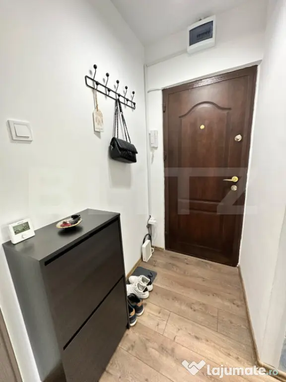 2 camere modern renovate | Micro 6 | Parter | Mobilat & util