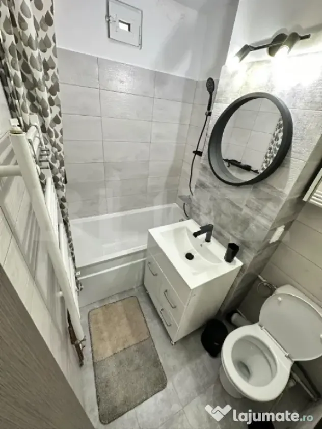 2 camere modern renovate | Micro 6 | Parter | Mobilat & util