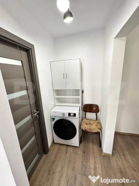 2 camere modern renovate | Micro 6 | Parter | Mobilat & util
