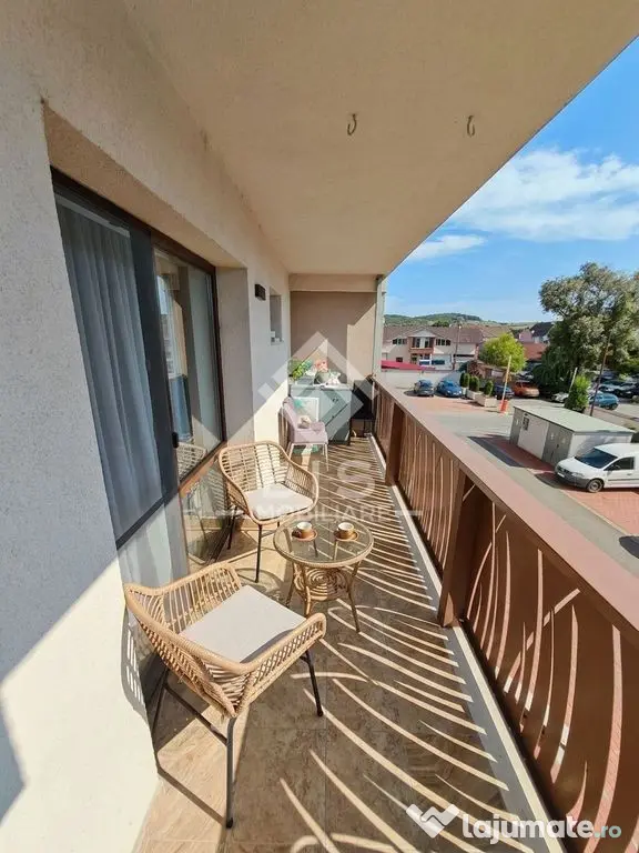 Apartament 3 camere complet mobilat și utilat | Complex ...