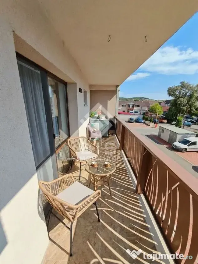 Apartament 3 camere complet mobilat și utilat | Complex ...