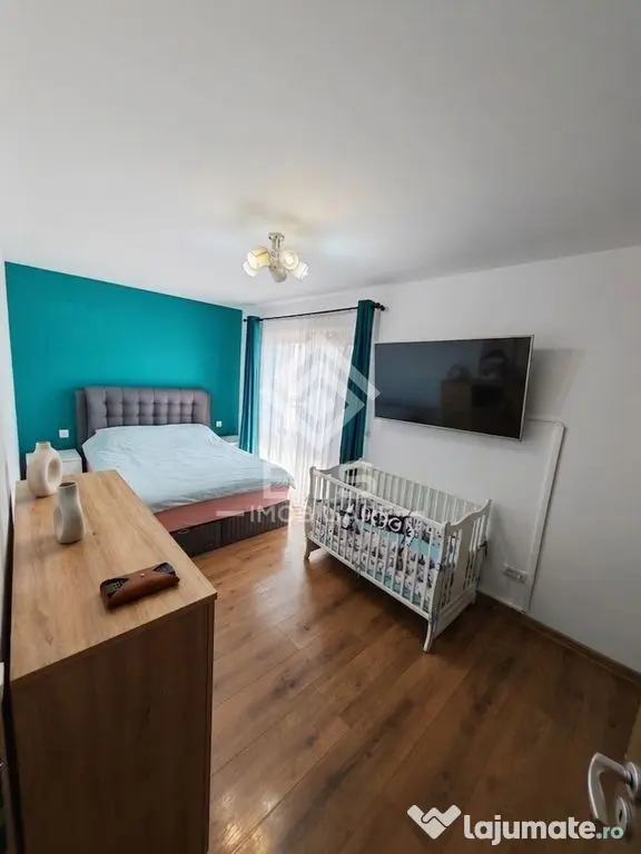 Apartament 3 camere complet mobilat și utilat | Complex ...
