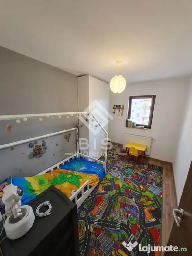 Apartament 3 camere complet mobilat și utilat | Complex ...