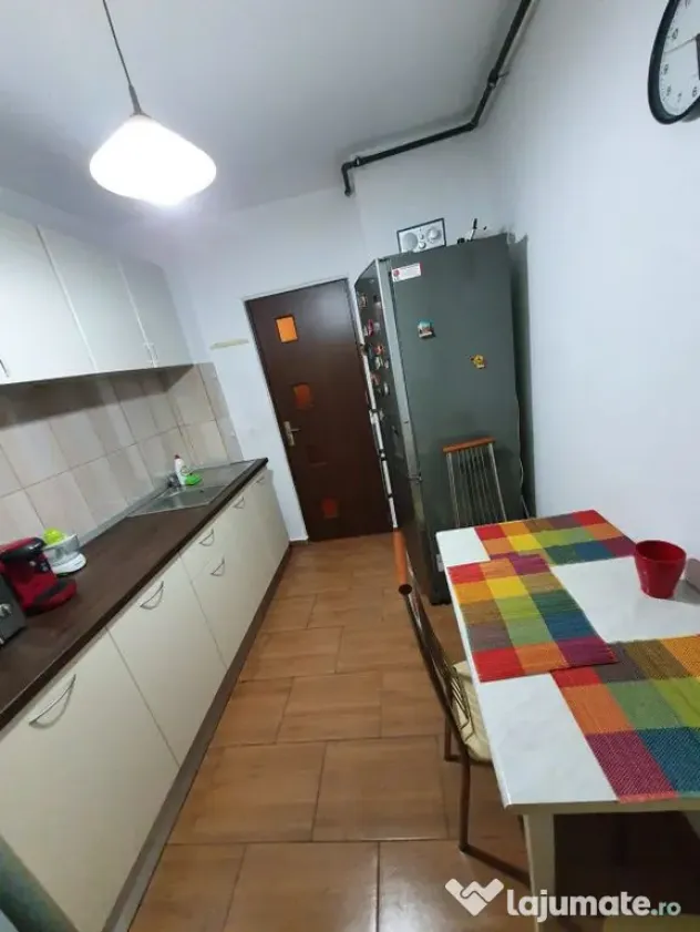 3 camere Tomis II termen lung
