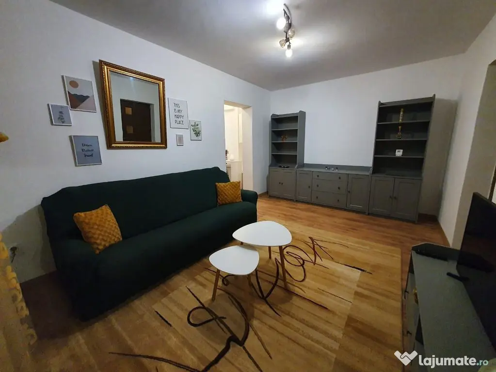3 camere Tomis II termen lung