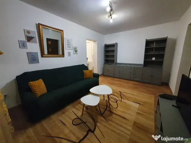 3 camere Tomis II termen lung