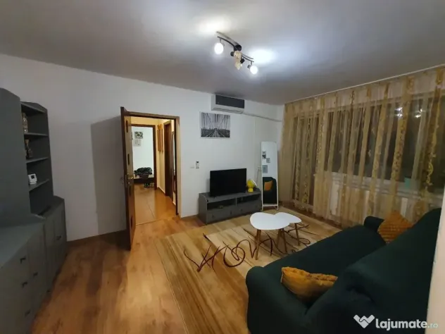 3 camere Tomis II termen lung