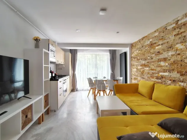 Mobilat utilat integral MODERN | Decomandat | Predeal