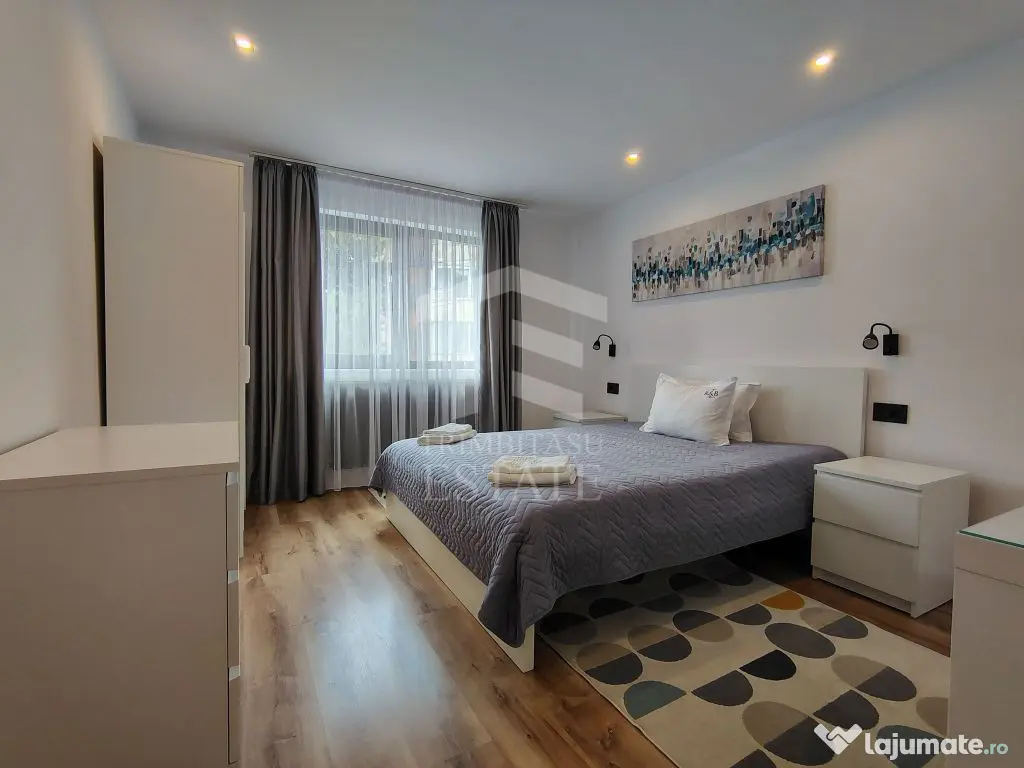 Mobilat utilat integral MODERN | Decomandat | Predeal