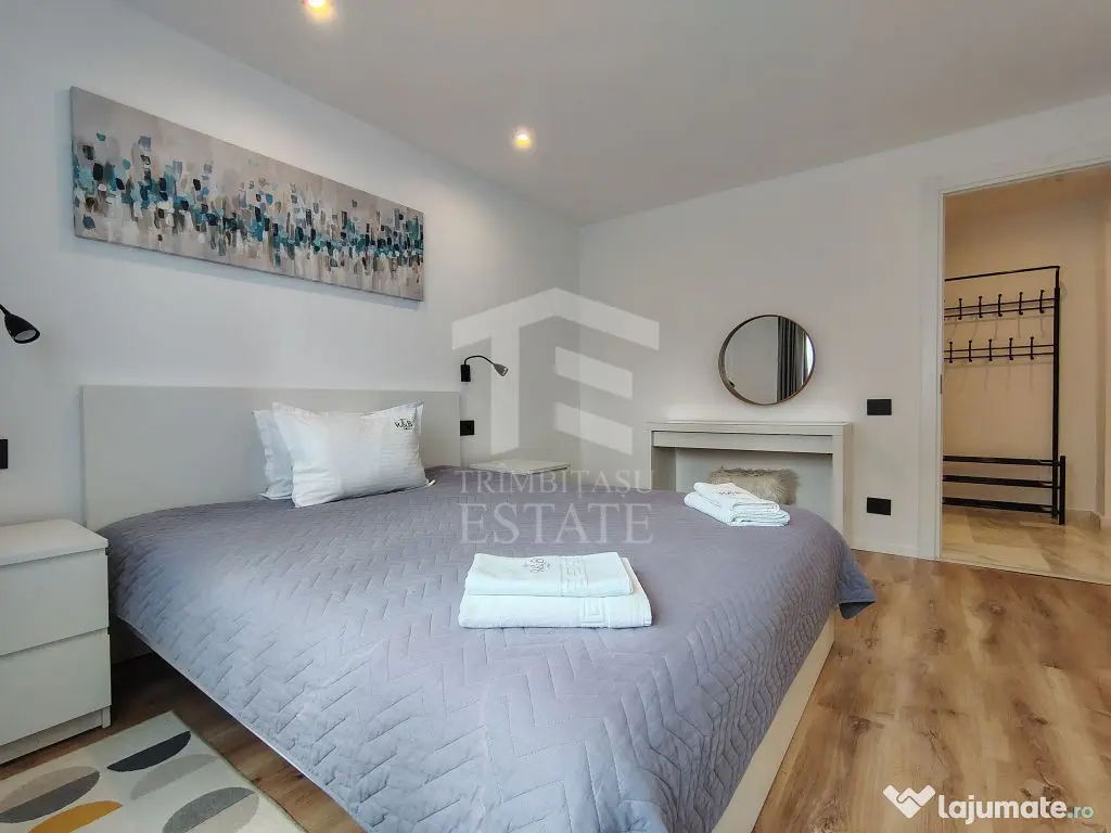 Mobilat utilat integral MODERN | Decomandat | Predeal