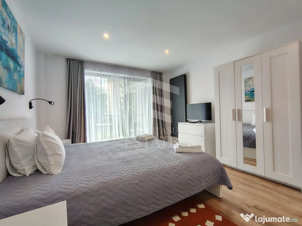 Mobilat utilat integral MODERN | Decomandat | Predeal
