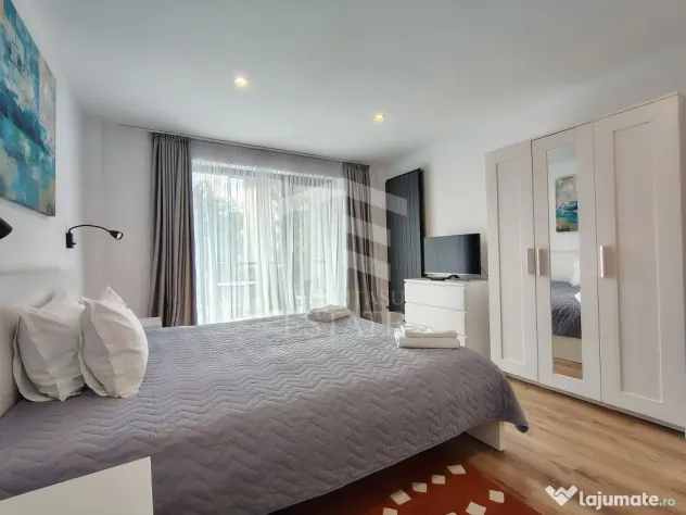 Mobilat utilat integral MODERN | Decomandat | Predeal
