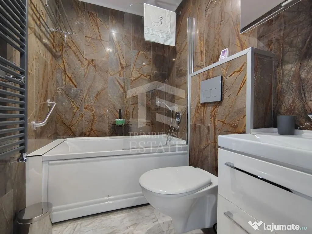 Mobilat utilat integral MODERN | Decomandat | Predeal