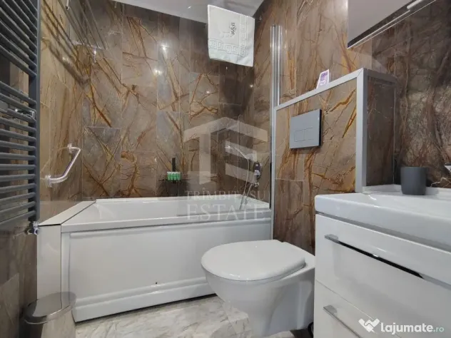 Mobilat utilat integral MODERN | Decomandat | Predeal
