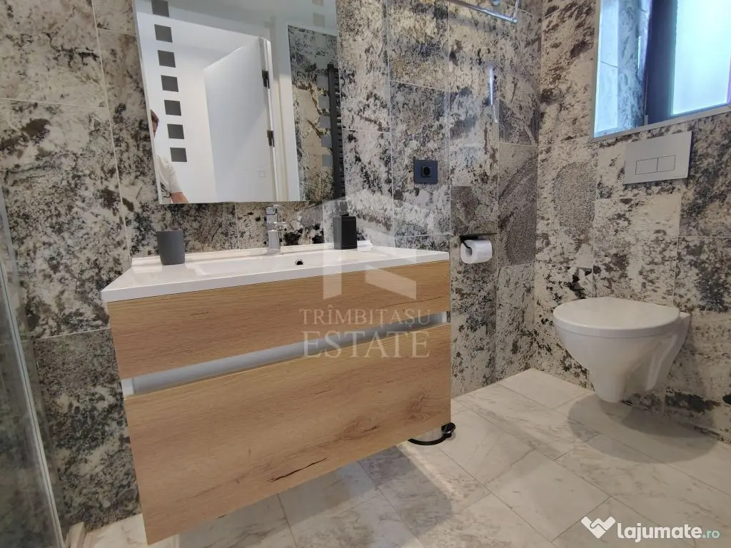 Mobilat utilat integral MODERN | Decomandat | Predeal