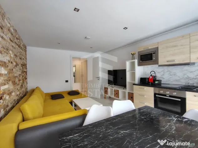 Mobilat utilat integral MODERN | Decomandat | Predeal
